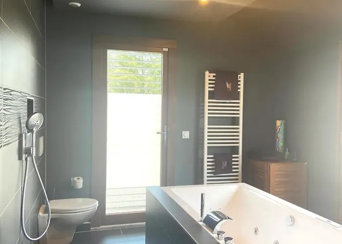 Piscine Vue 4 Вилла *