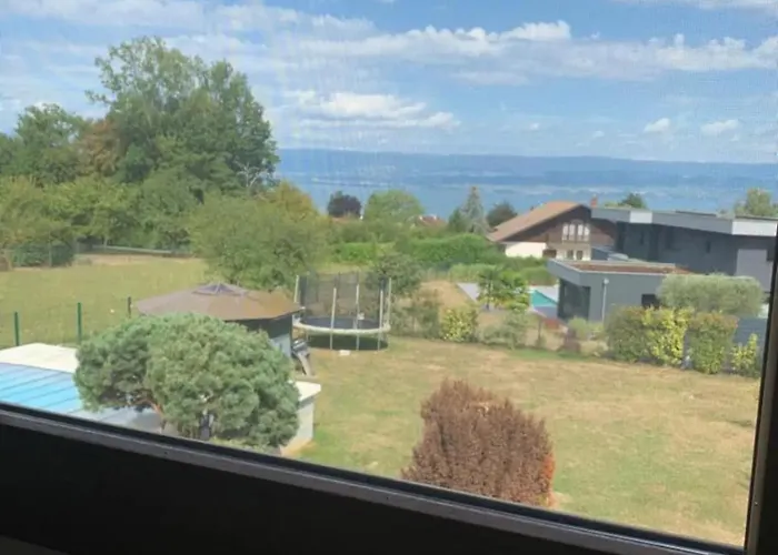 Вилла Piscine Vue 4 Anthy-sur-Leman
