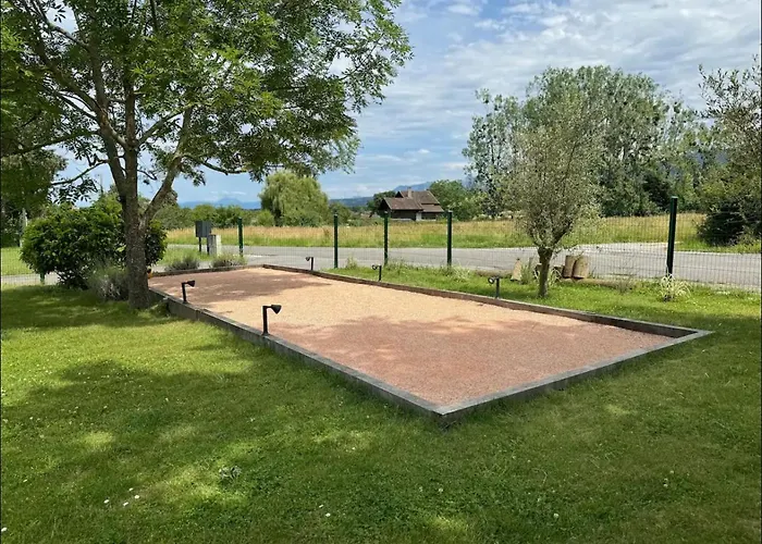 Piscine Vue 4 Вилла *